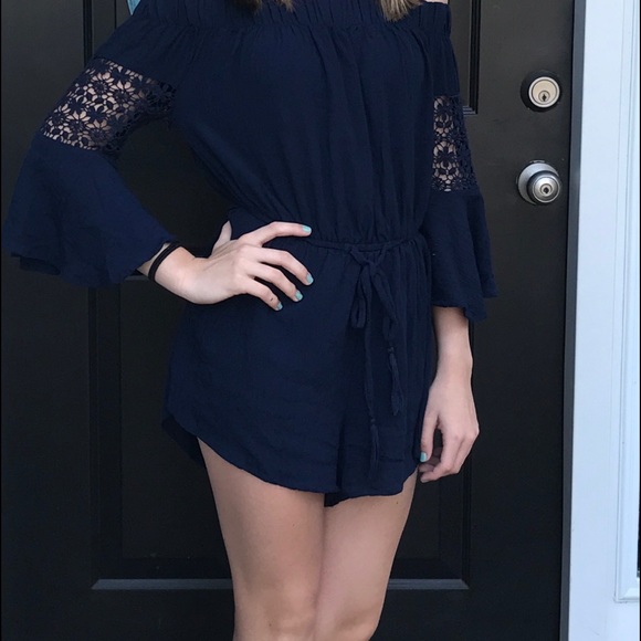 Romper - Picture 3 of 3